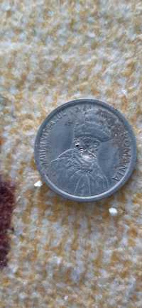 Moneda 100 lei Mihai Viteazul 1992