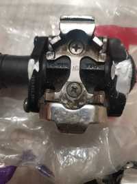 Pedale Shimano SPD m616