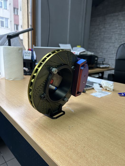 Ceas Auto – Disc de frână