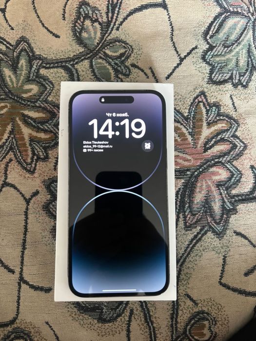 Продам Iphone 14 pro max 128gb