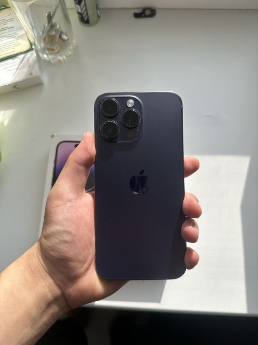 iPhone 14 pro max 256GB 80% айфон 14 про макс