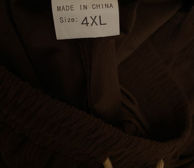 Чисто нов панталон 4XL XXL