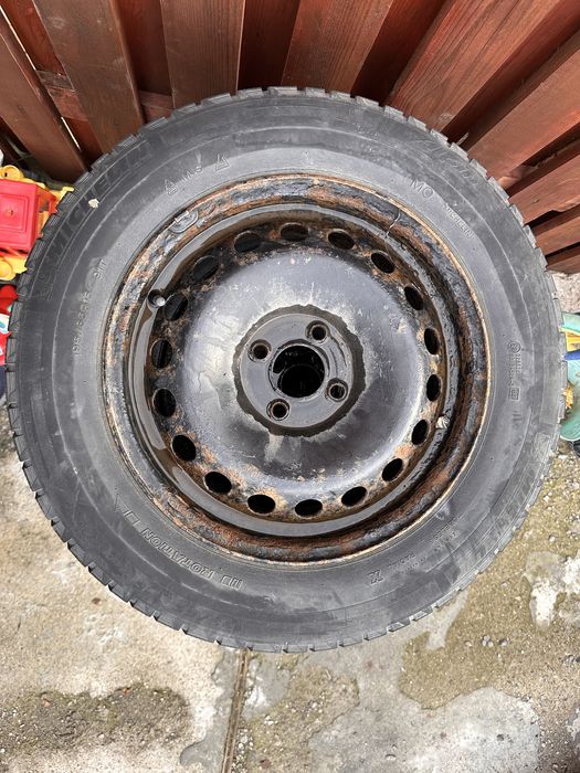 4 roti 195/65/15  - renault megane, scenic, logan…