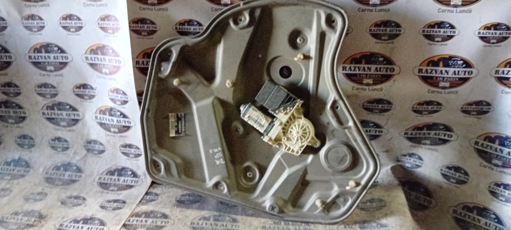 macara geam dreapta spate  skoda octavia 3 2015