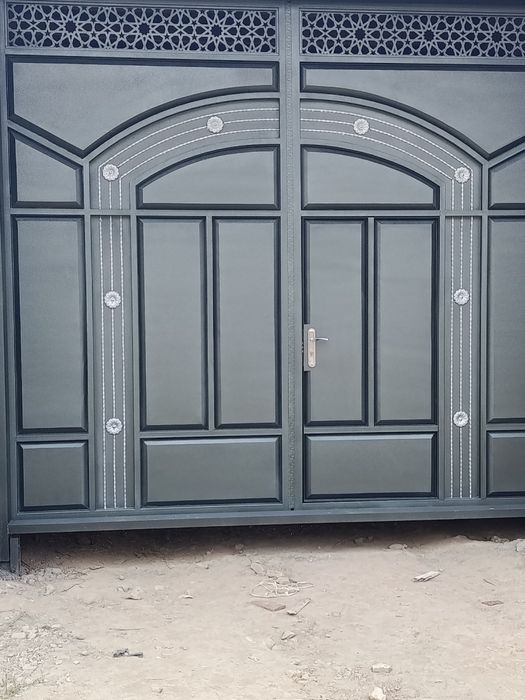 Дарвоза решотка навес жиззах шахар