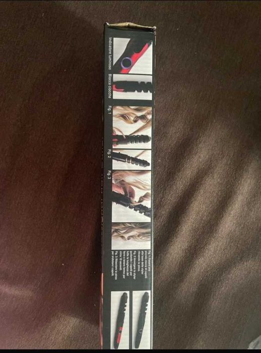 Vand ondulator profesional