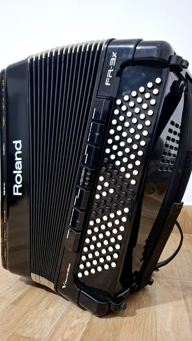 Acordeon Roland FR-3X
