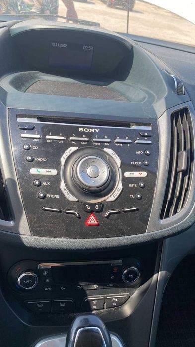 Dezmembrez Ford C-max 2.0 diesel ,Cod motor: TXDB sau DW10C