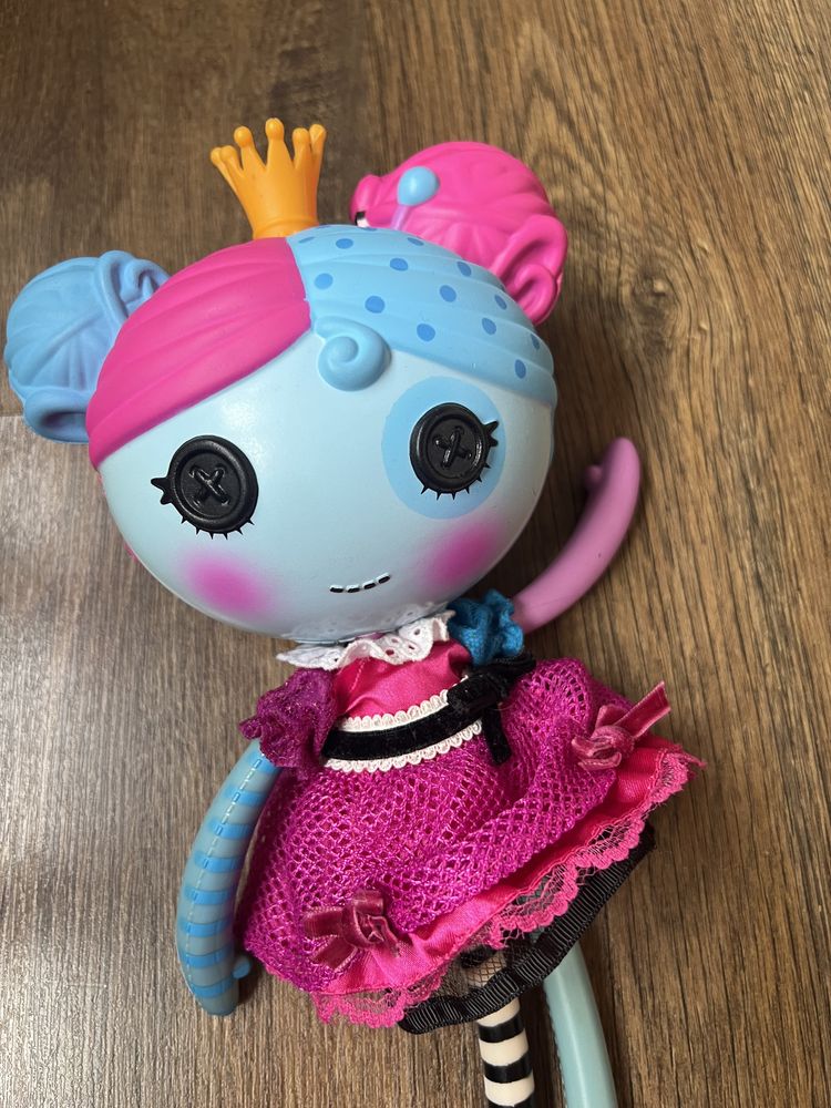 Кукла Lalaloopsy