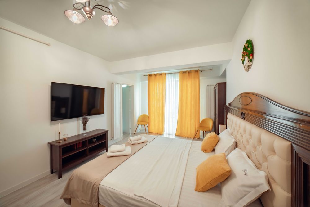 Cazare Apartamente 1-2-3 Cam - Palas/Iulius/Newton/Copou - Iasi