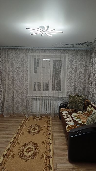 Продам трёхкомнатную благоустроенную квартиру