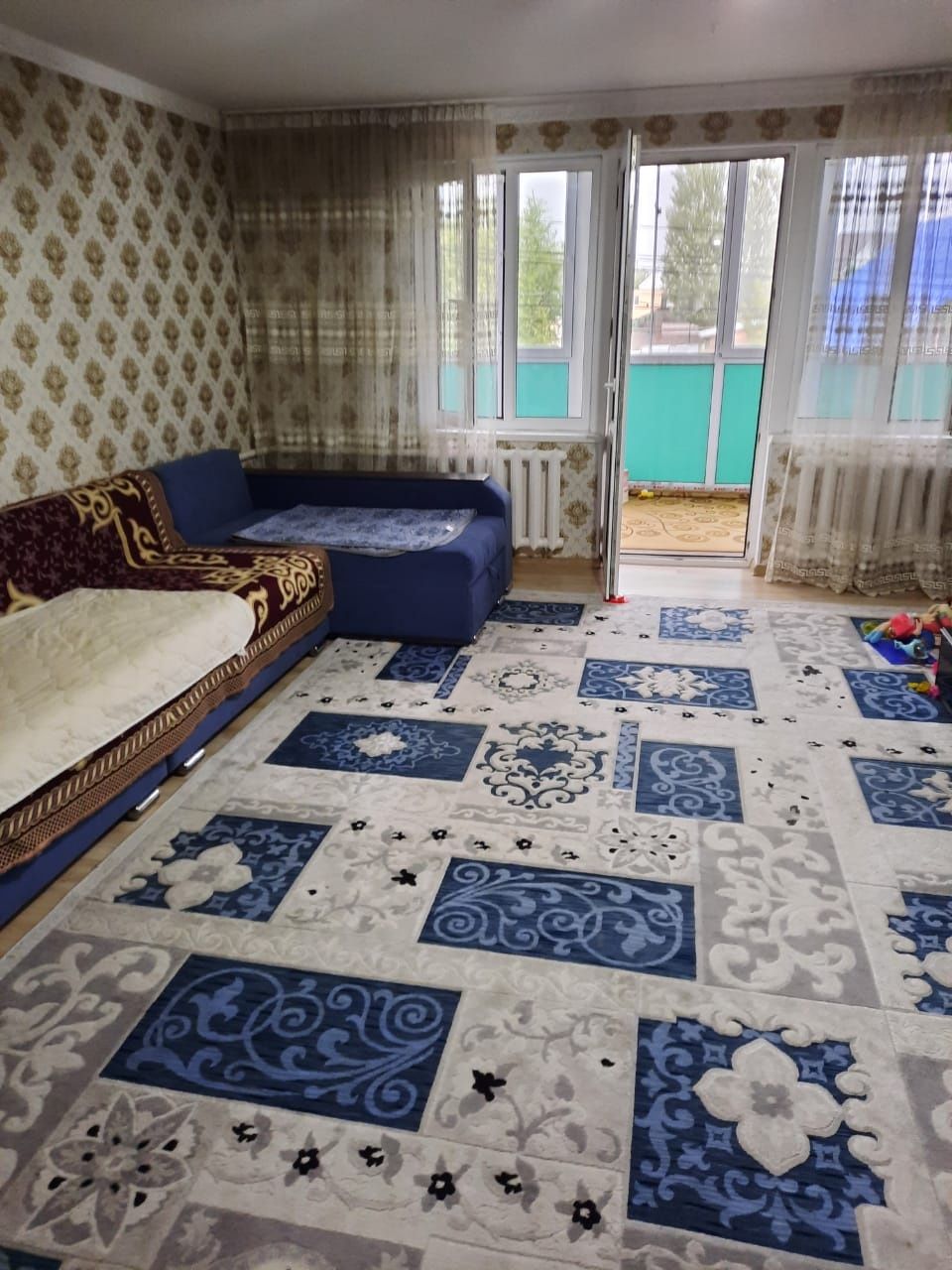 Частный дом в Алатауском районе, мрк. Алгабас