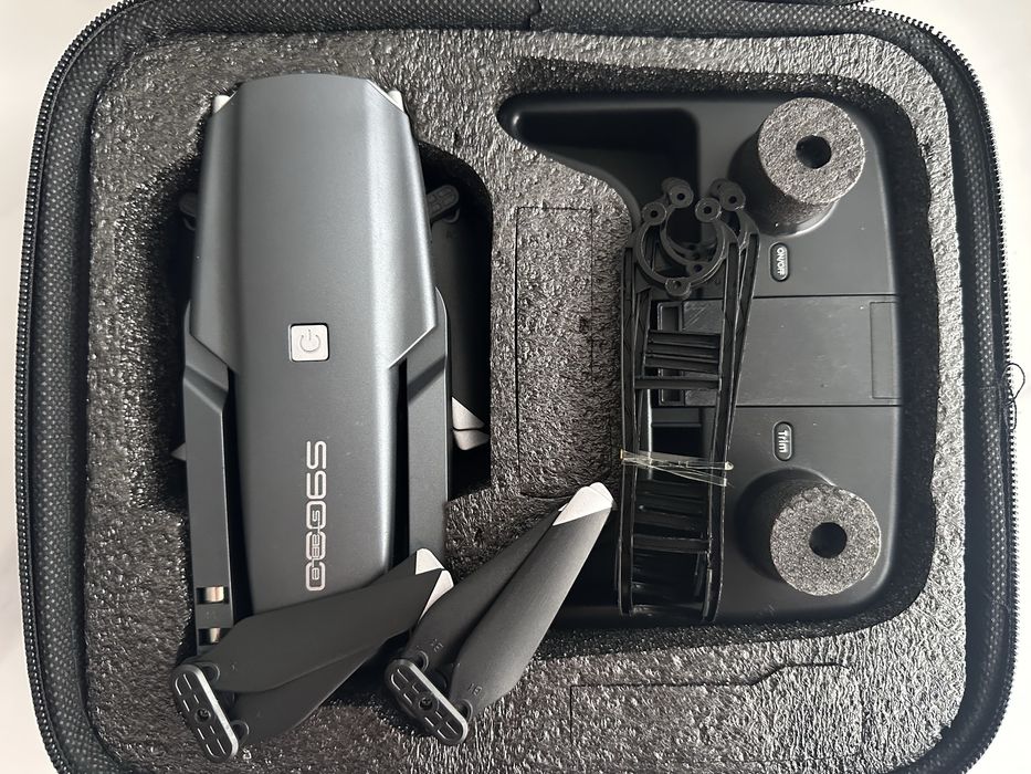 Drona s9000 pliaba, cu husa