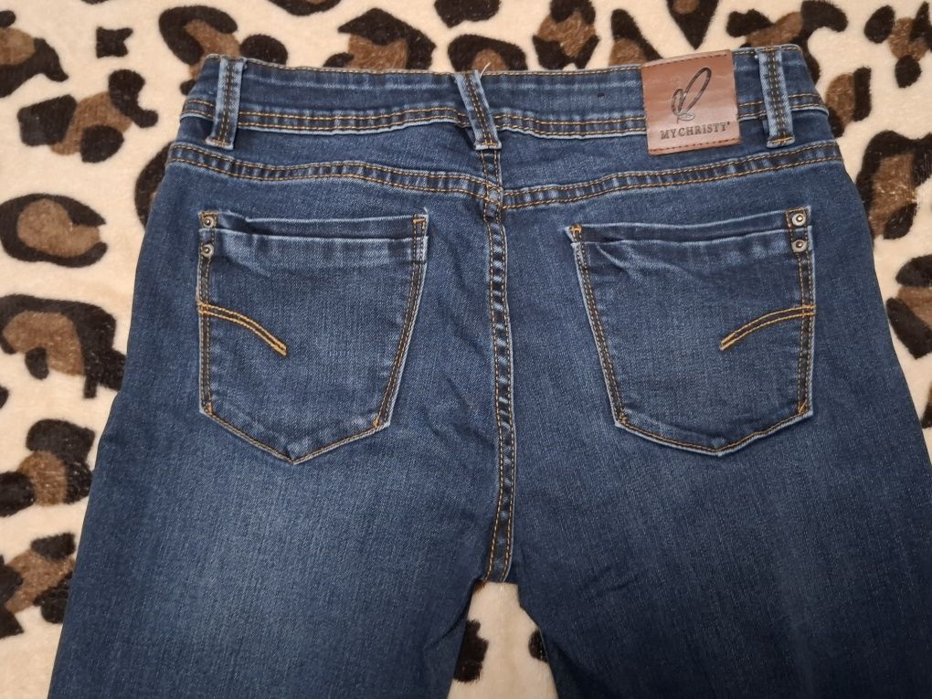 Fishbone, My Christy, H&M дънки