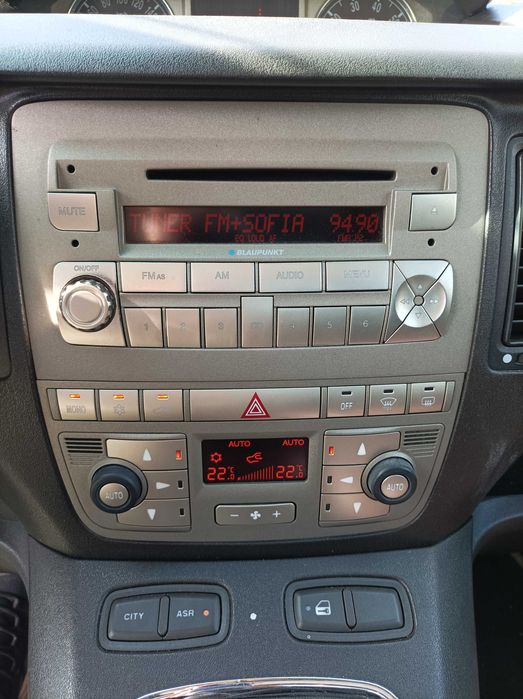 Lancia musa на части