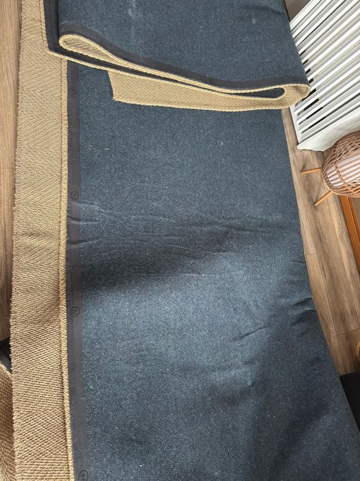 Vând covor premium din sisal natural
