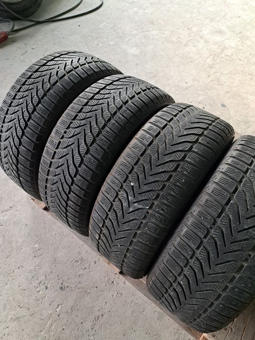 4 anvelope iarnă 205 55 r16 Lassa