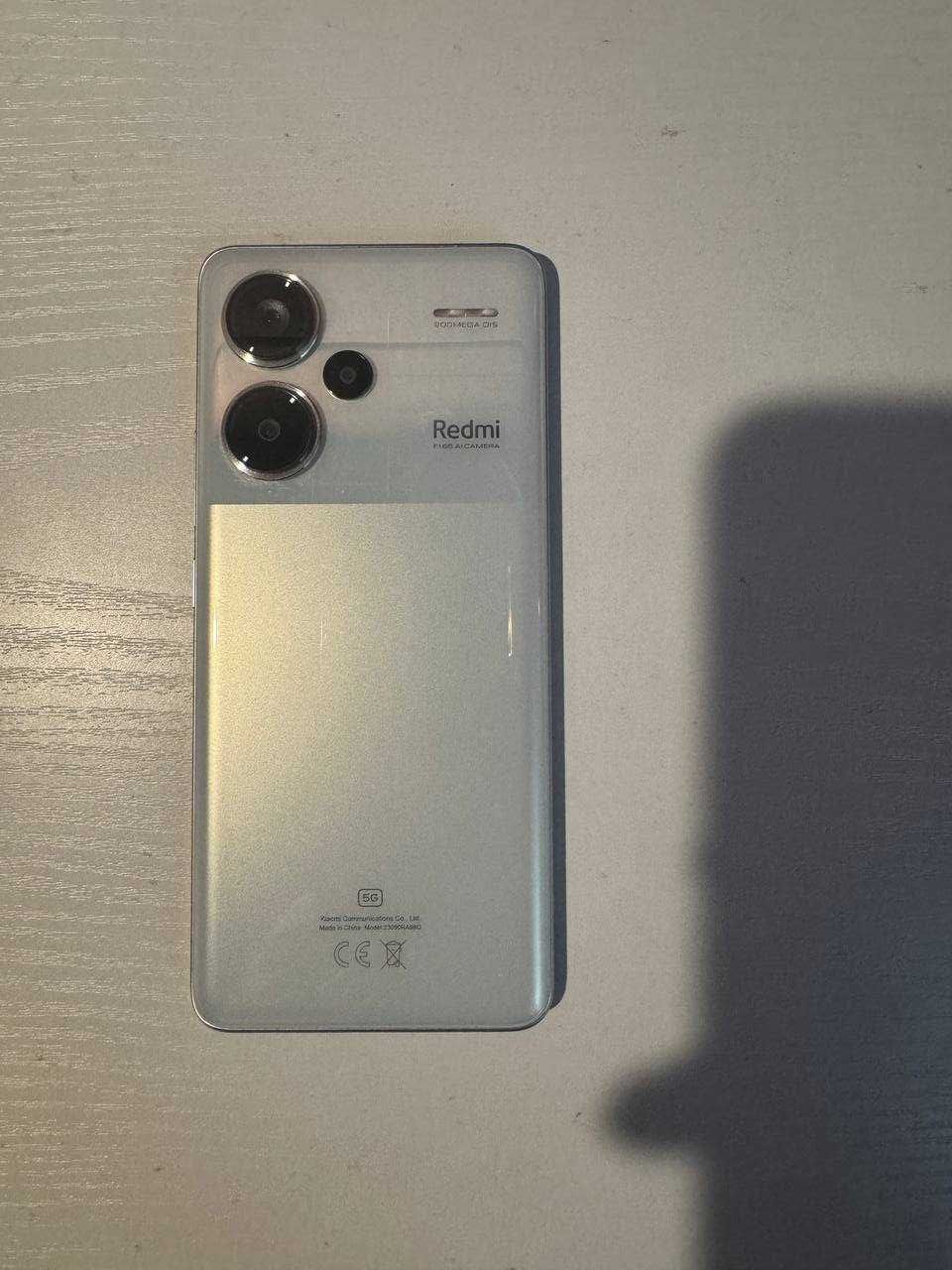 Redmi  note 13 pro plus 5G 8/256