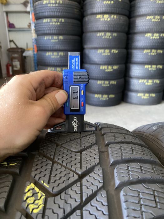 Anvelope iarna 235/50/19 Pirelli Scorpion Winter 235 50 19 R19