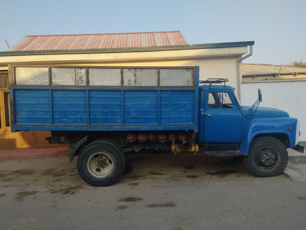 Gaz 53 Surxondaryo viloyati Muzrabot tumanida joylashgan xolati yaxshi