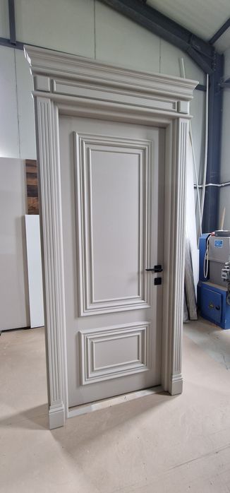 Usi de interior din lemn masiv | Mobilier la comanda