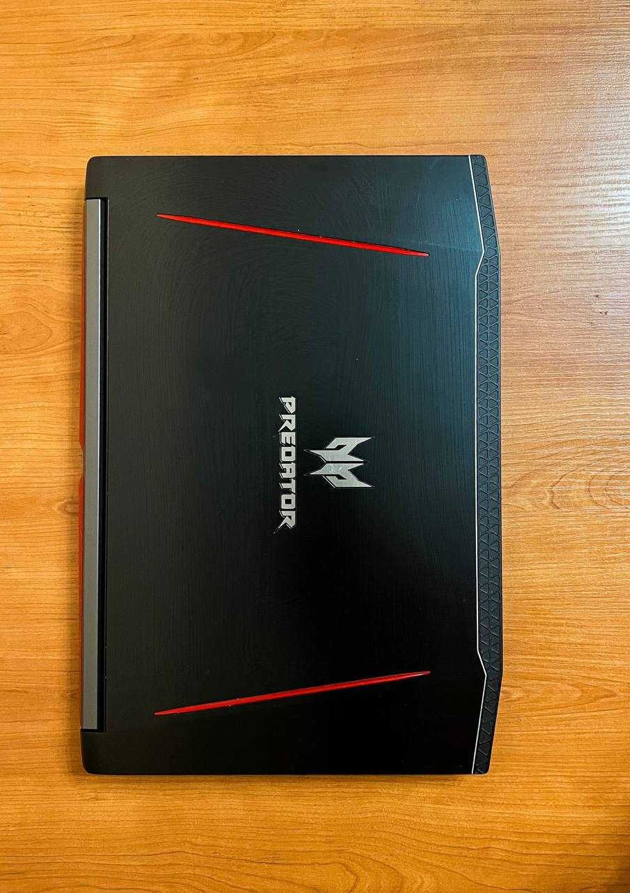 Игровой/офисный ноутбук Acer Predator Helios 300