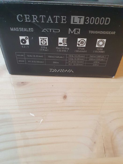 Shimano Vanford 4000