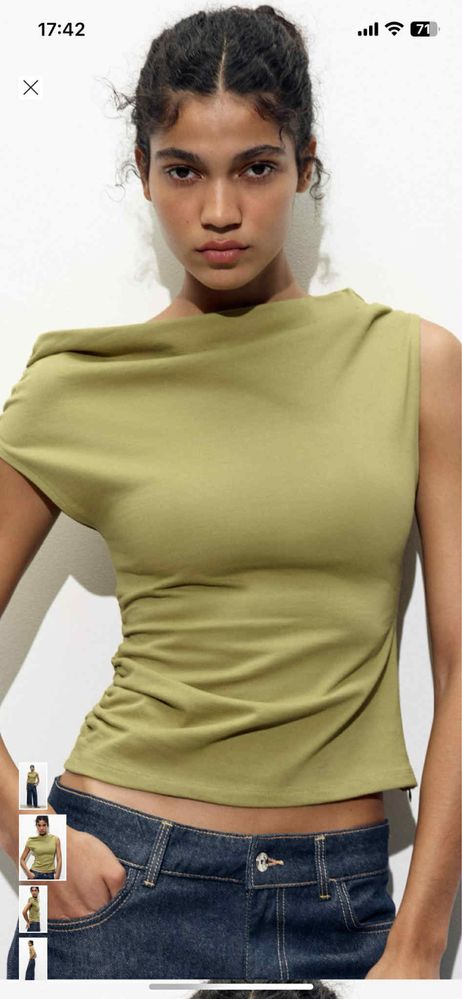 Блузка Zara, размер М