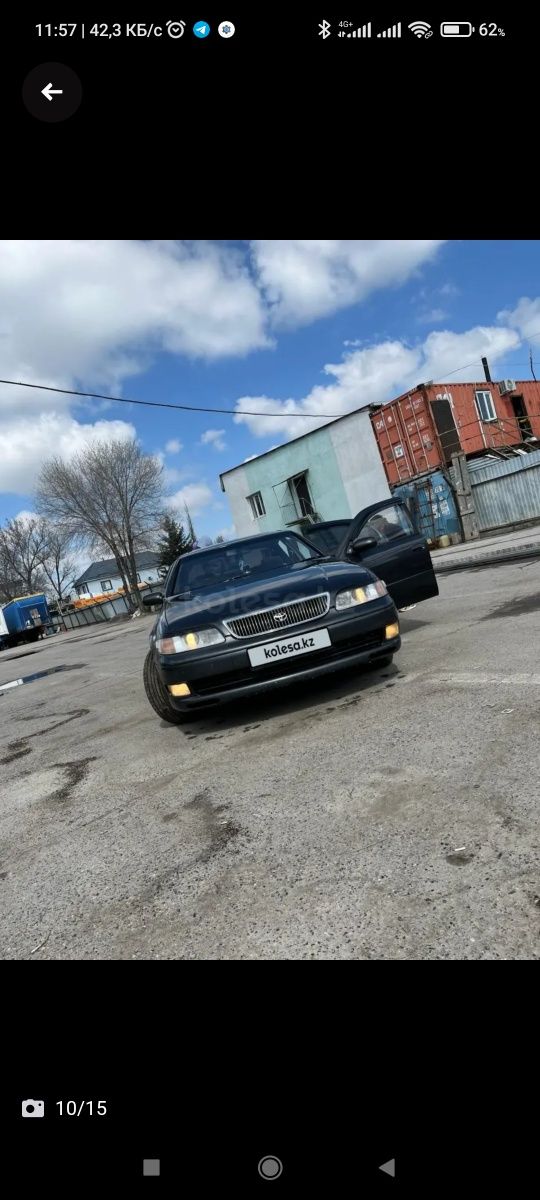 Аристо 2jz gte non vvti