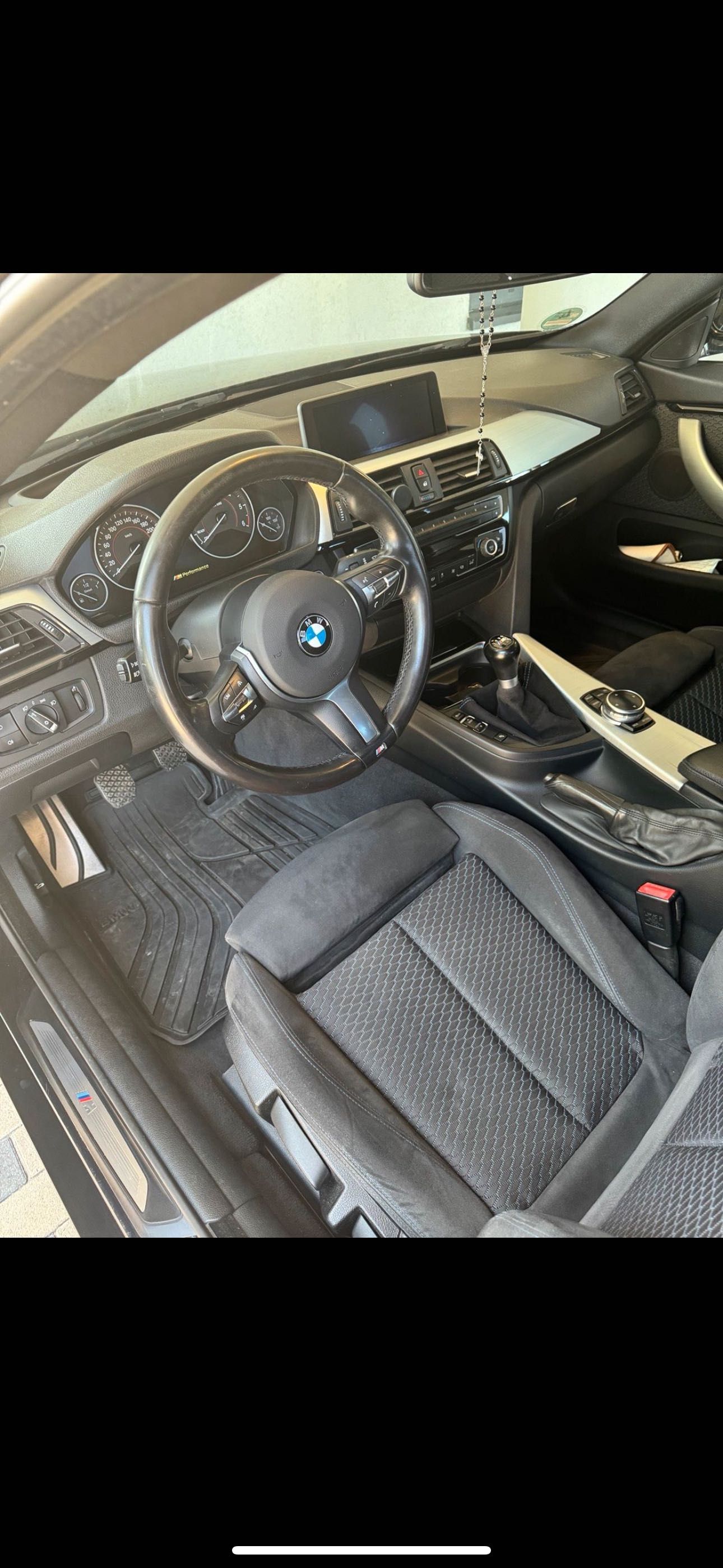 BMW 420d grancoupe M-pack