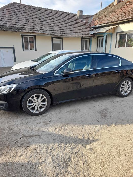 Peugeot 508 BlueHdi