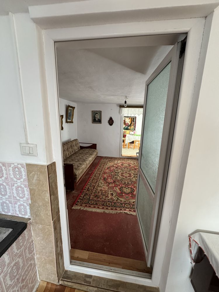 Vând casă în Tulucești