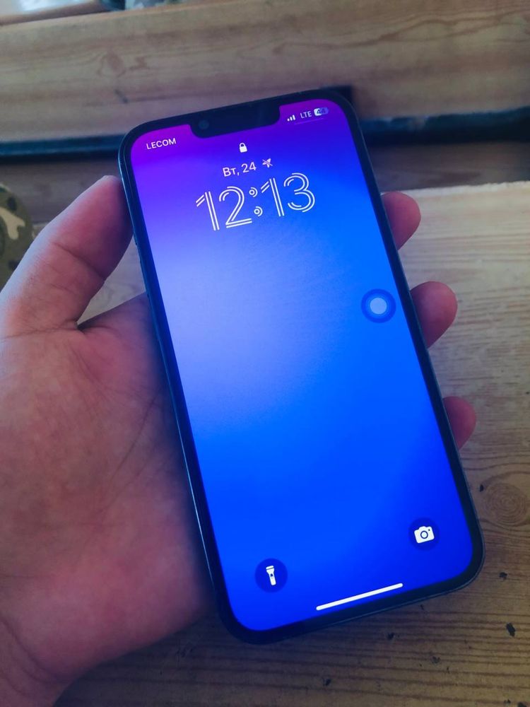 Iphone 13pro ideal