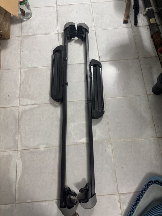 Поперечные рейлинги