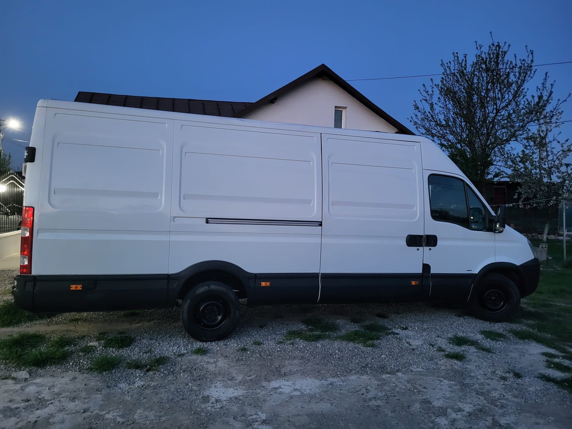 Iveco Daily 2.3 2007