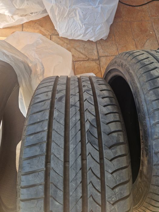 Ca NOI !!! 255 40 18 GoodYear Runflat vara rsc rft anvelope cauciucuri