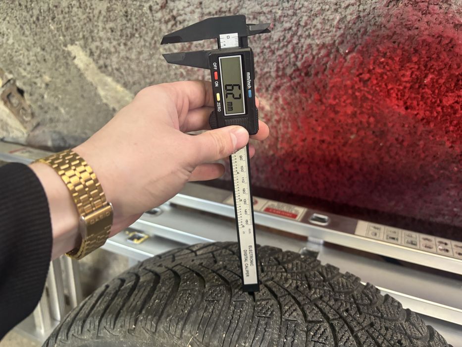 Зимни гуми 205/60/R16