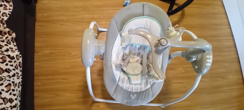 Leagan electric bebe