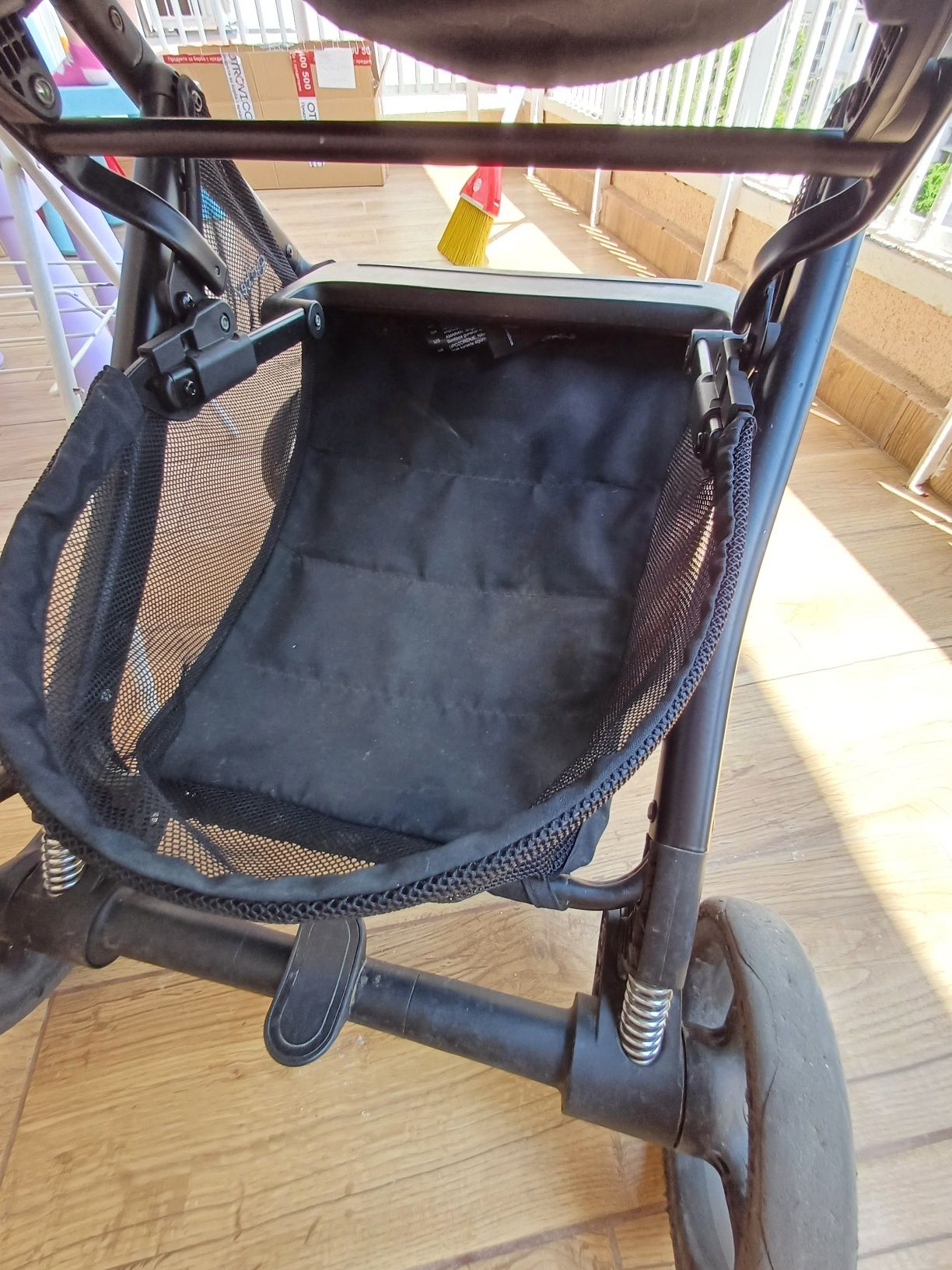 Cybex beezy лятна количка