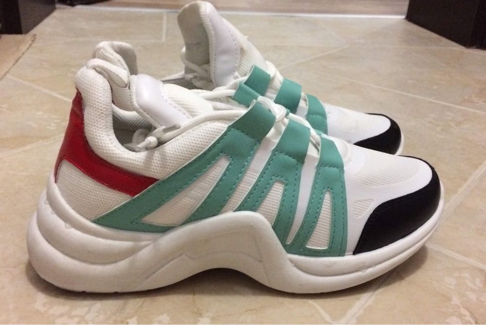 Маратонки Answear/ chunky sneakers