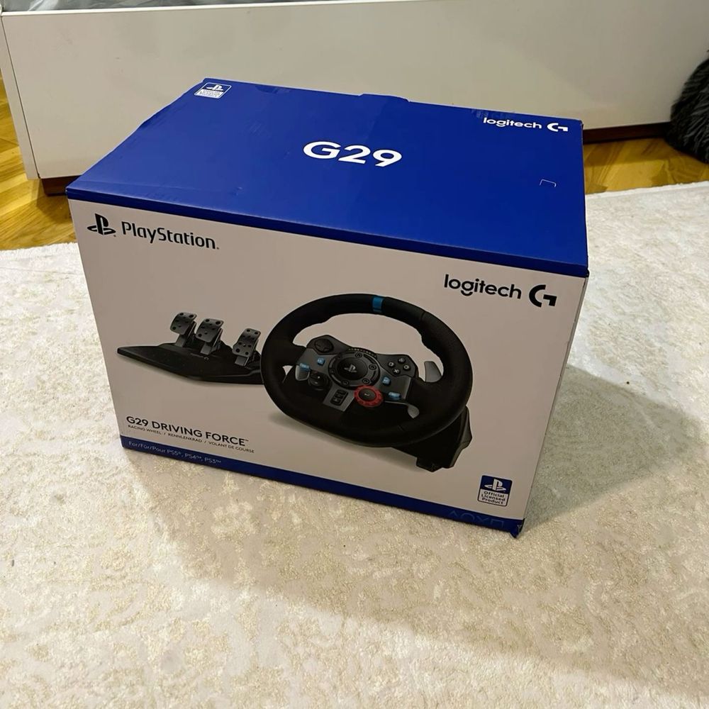 Logitech g29 wheel