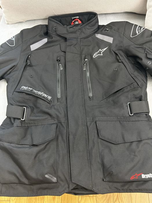 Мото екип Alpinestars Andes V3 DRYSTAR®