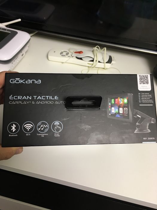 GPS Carplay de 7” Nou Digilat