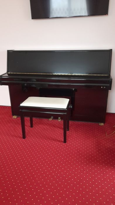 Pianina Samick Imperial German Scale