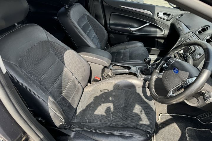 Suport bara spate centru Ford Mondeo MK4 [2007 - 2010]
