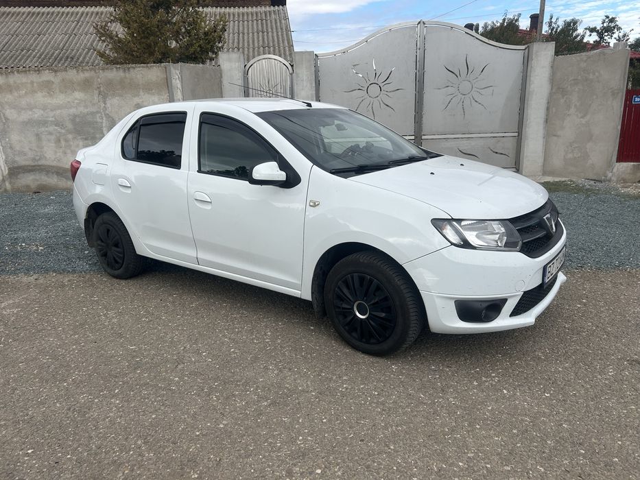 Logan 2016 1.5 Dci