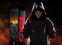 Geaca snowboard DC Torstein Corruption Pro Model - 15K - XL