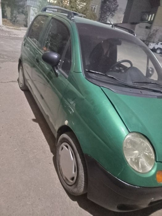 Matiz mix evro srochna sotiladi