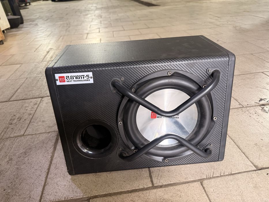 Сабвуфер 5 элемент новый