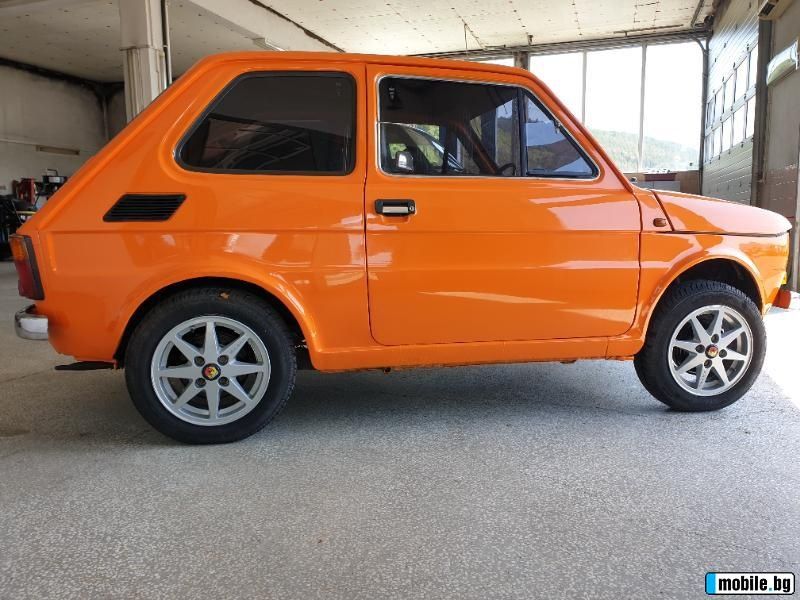 Fiat 126p bambimo